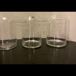 Princess house canister